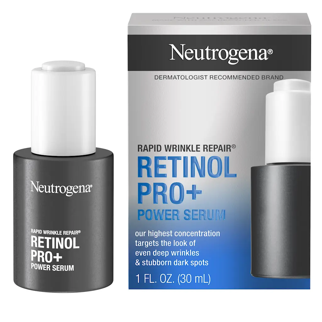 Neutrogena Rapid Wrinkle Repair Retinol Pro+ Power Serum (30 ml)
