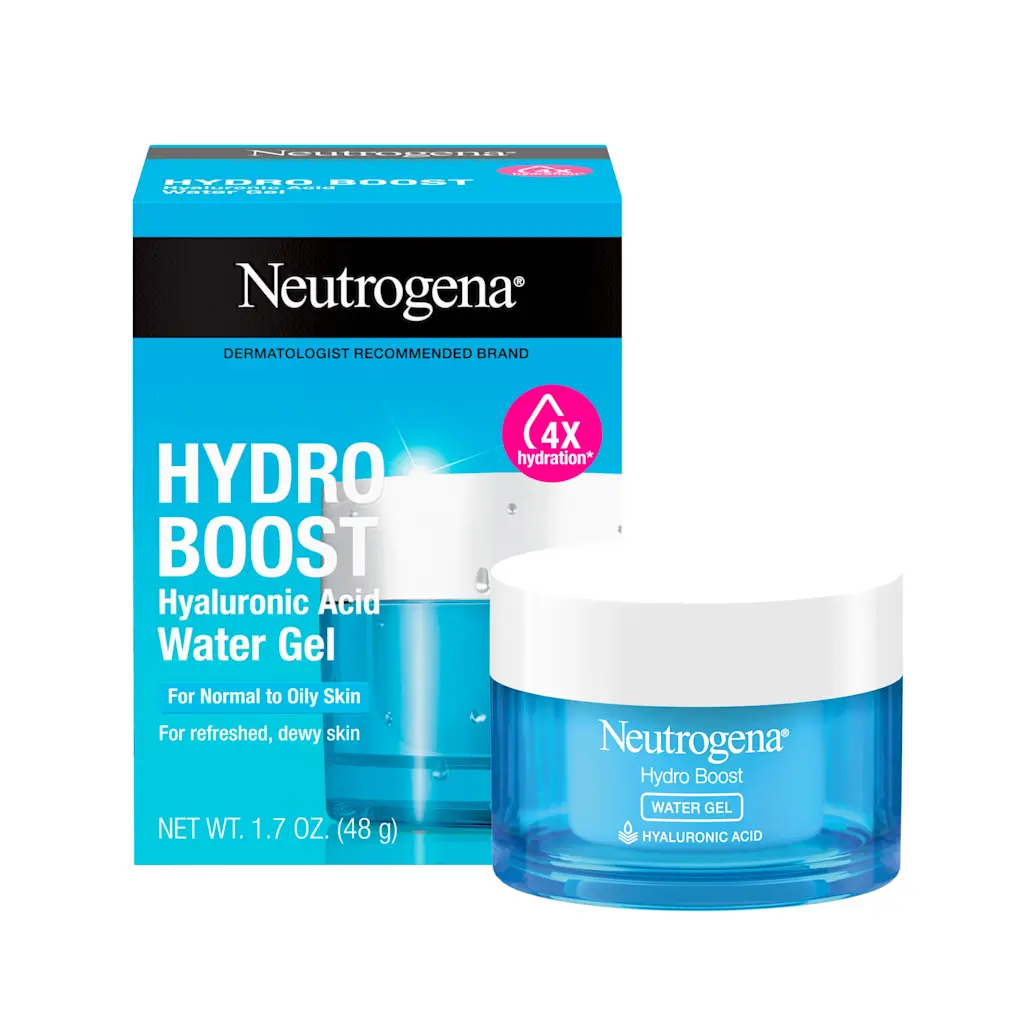 Neutrogena Hydro Boost Hyaluronic Acid Water Gel (48g)