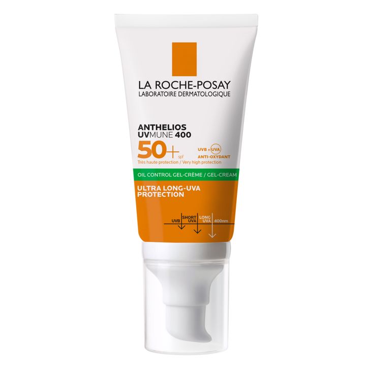 La Roche-Posay Anthelios UVMune 400 Hydrating Suncreen SPF 50 50ml
