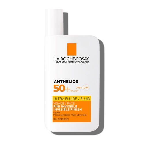 La Roche Posay Anthelios UVMune 400 Invisible Fluid SPF50+ 50ml