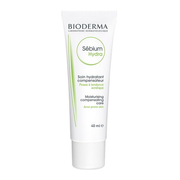 Bioderma Sebium Hydra Moisturising Compensating Cream 40ml