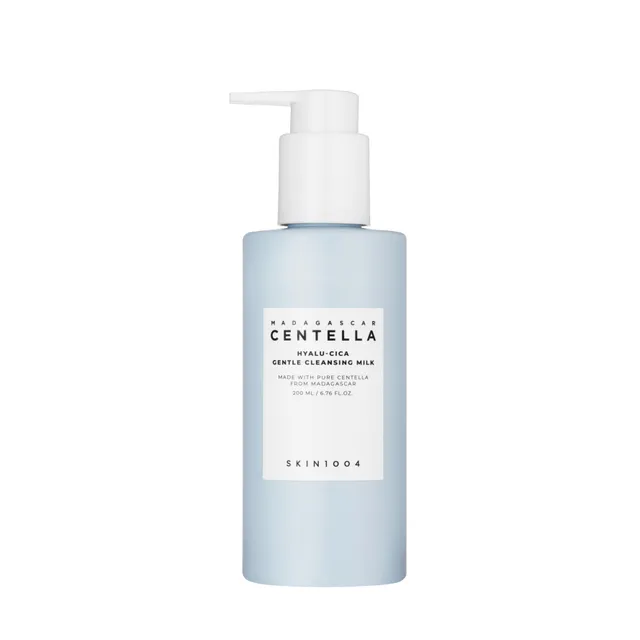 SKIN1004  Madagascar Centella Hyalu-Cica Gentle Cleansing Milk