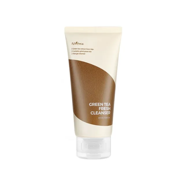 Isntree Green Tea Fresh Cleanser