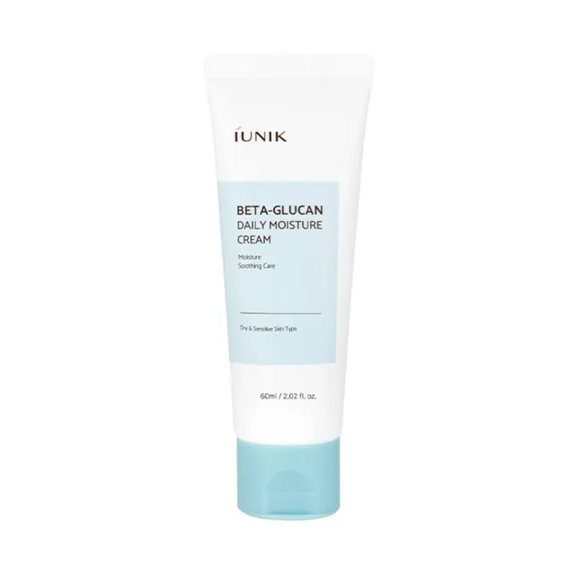 iUNIK Beta Glucan Daily Moisture Cream 60ml