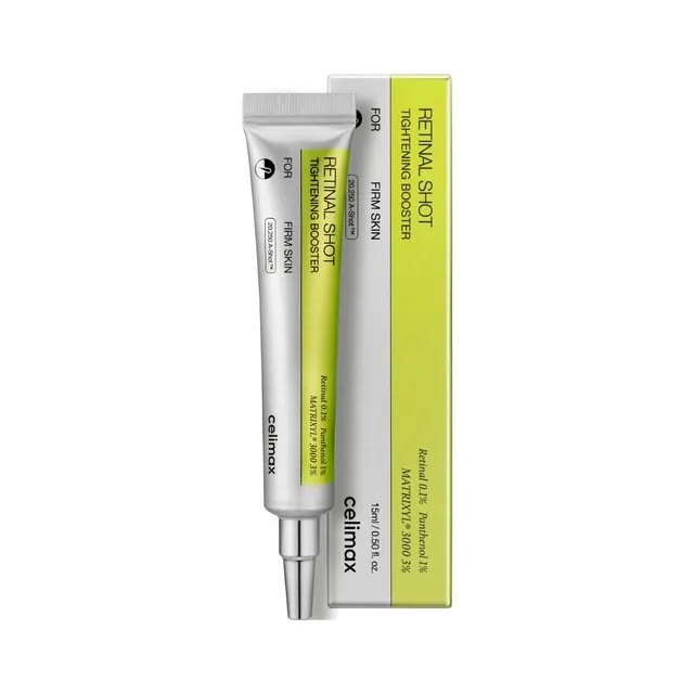 celimax The Vita-A Retinal Shot Tightening Booster