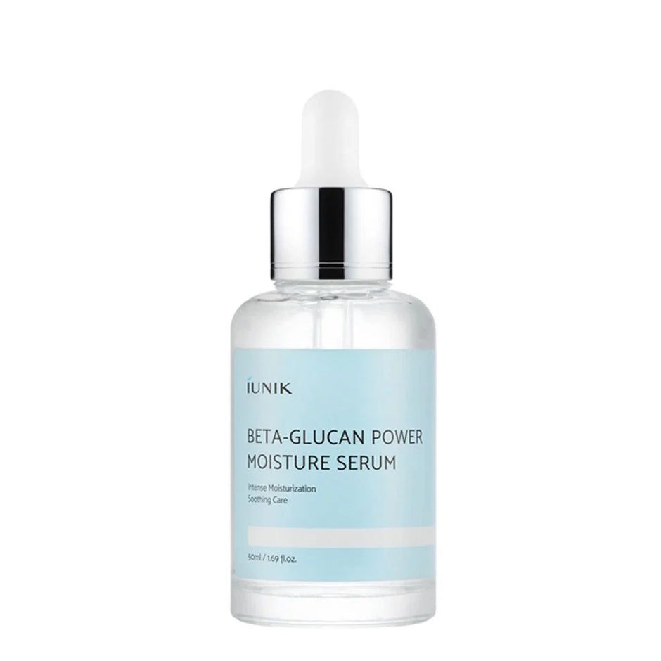 iUNIK Beta Glucan Power Moisture Serum