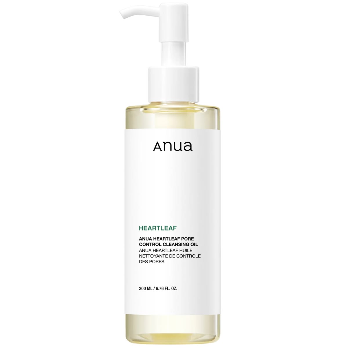 Anua Heartleaf Pore Control Cleansing Oil 200ml