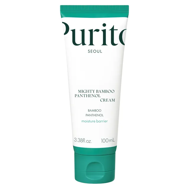 Purito Mighty Bamboo Panthenol Cream