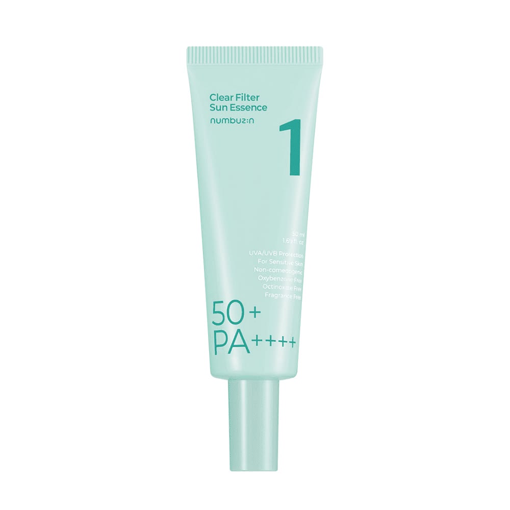 numbuzin No.1 Clear Filter Sun Essence