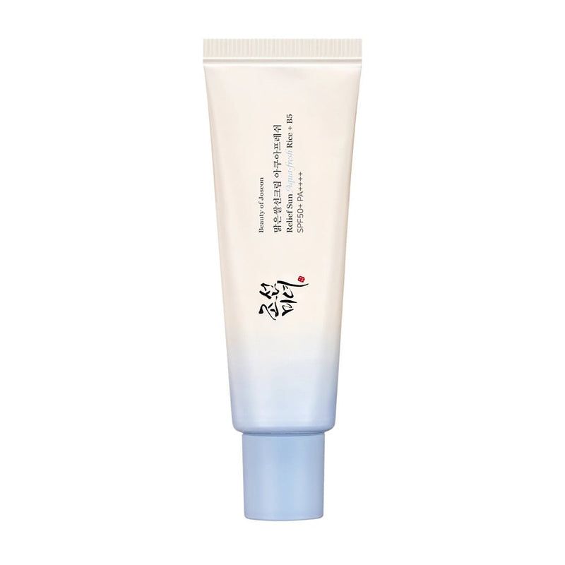 BEAUTY OF JOSEON Relief Sun Aqua-fresh Rice + B5 SPF50+ PA++++ - 50ml