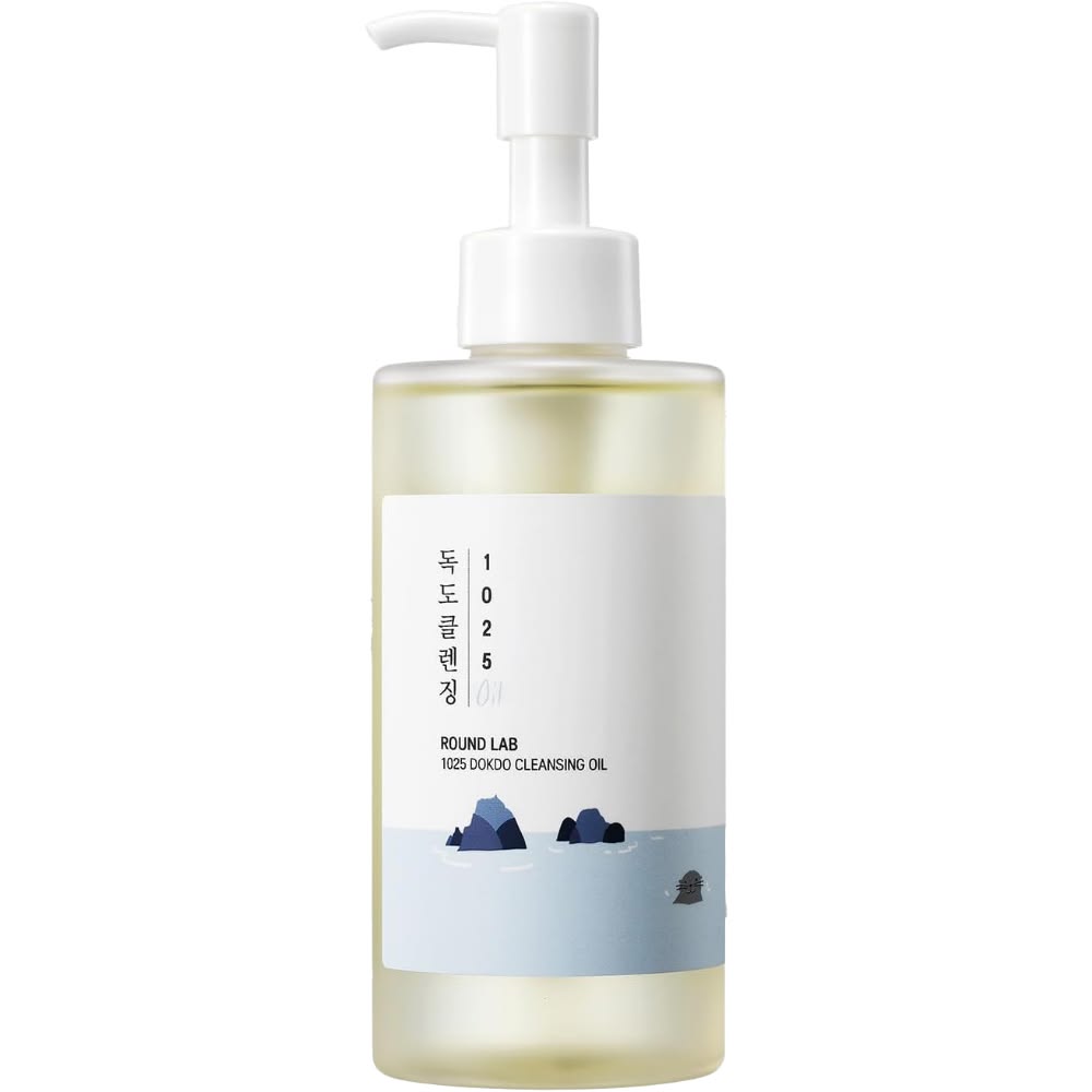ROUND LAB 1025 Dokdo Cleansing Oil