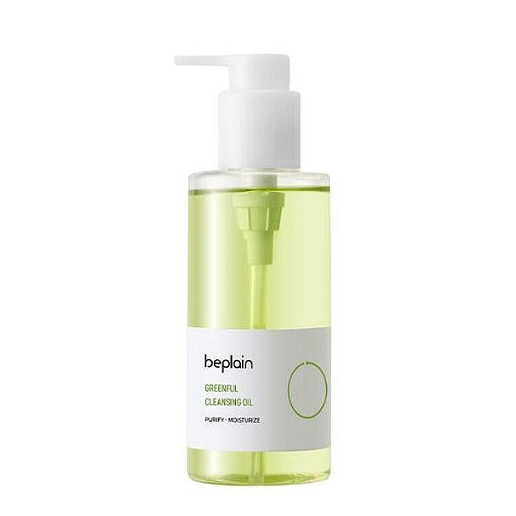 Beplain Mung Bean Cleansing Oil