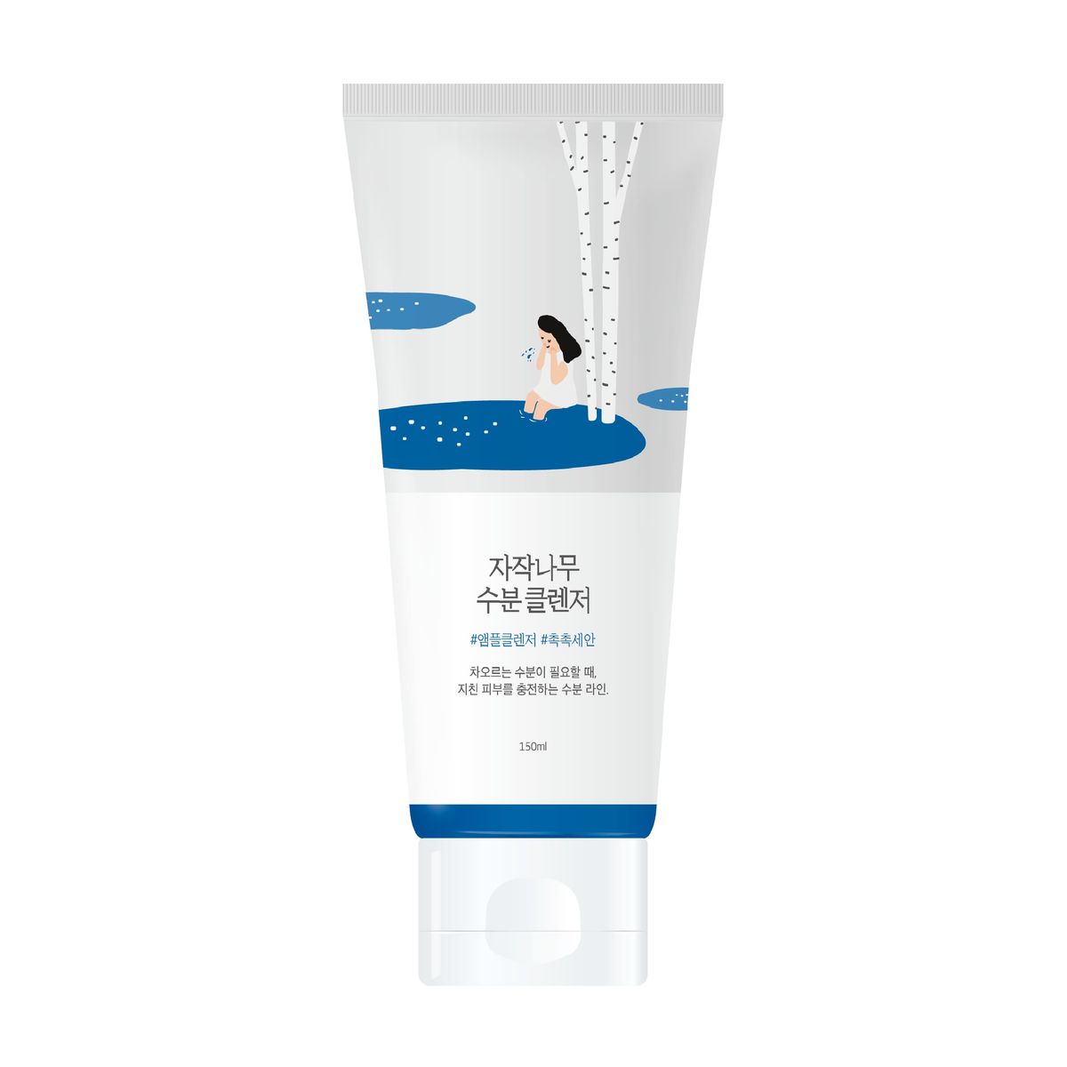 ROUND LAB Birch Juice Moisturizing Cleanser