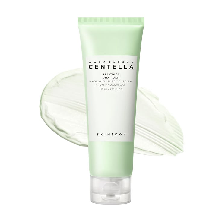 SKIN1004 Madagascar Centella Tea-trica BHA Foam