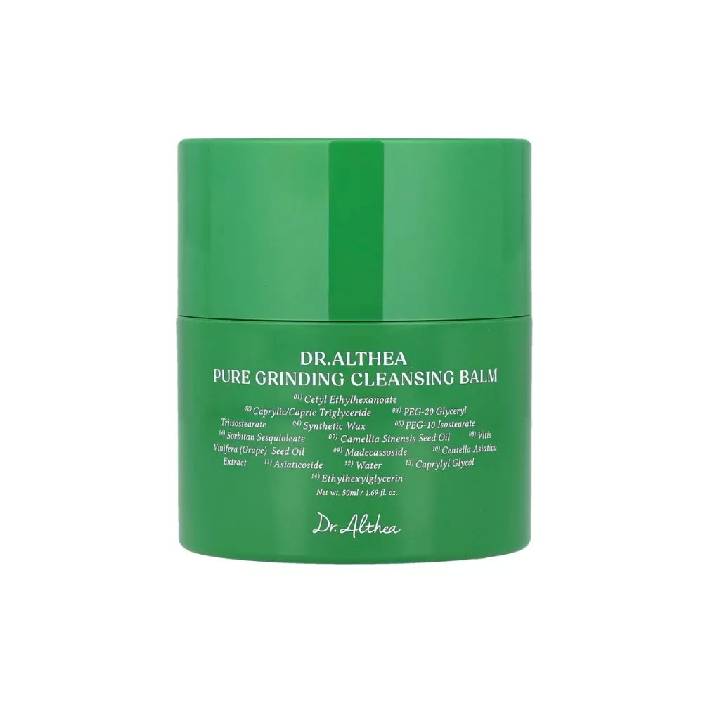 Dr. Althea Pure Grinding Cleansing Balm