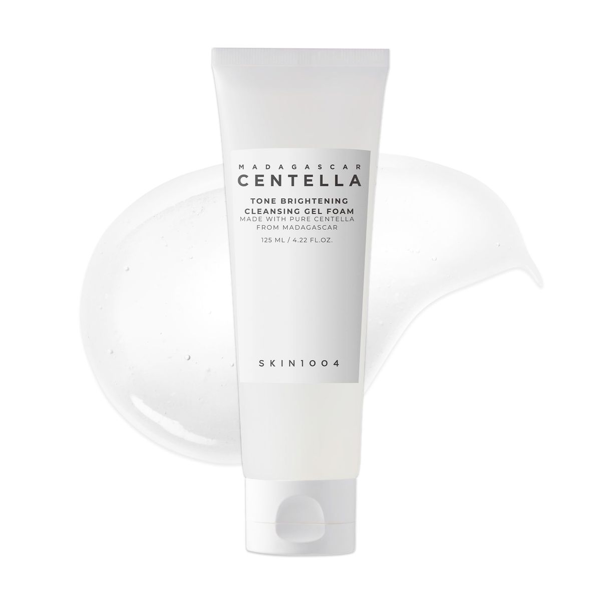 SKIN1004 Madagascar Centella Tone Brightening Cleansing Gel Foam