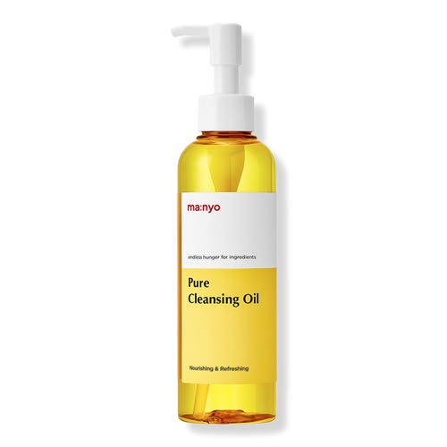 ma:nyo  Pure Cleansing Oil