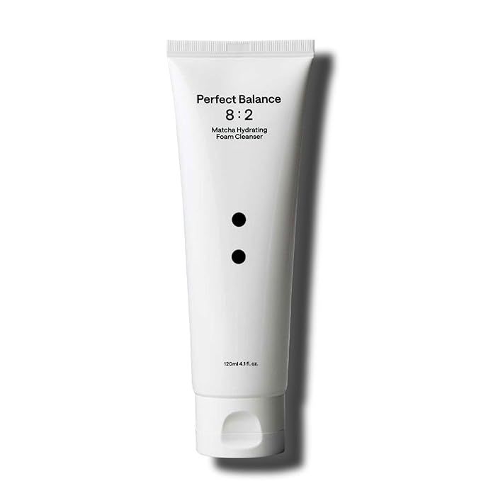 B:Lab Matcha Hydrating Foam Cleanser