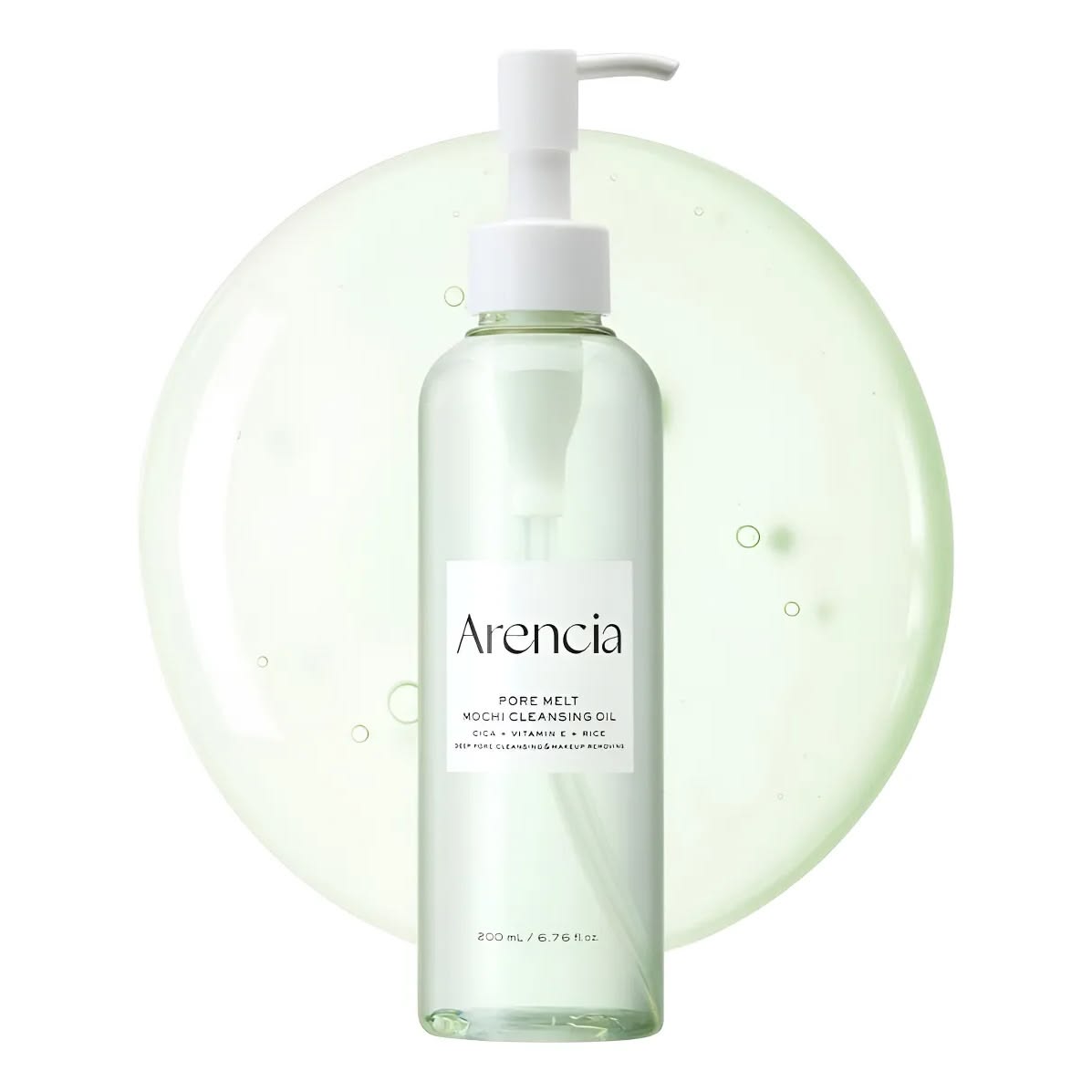 Arencia  Pore Melt Mochi Cleansing Oil