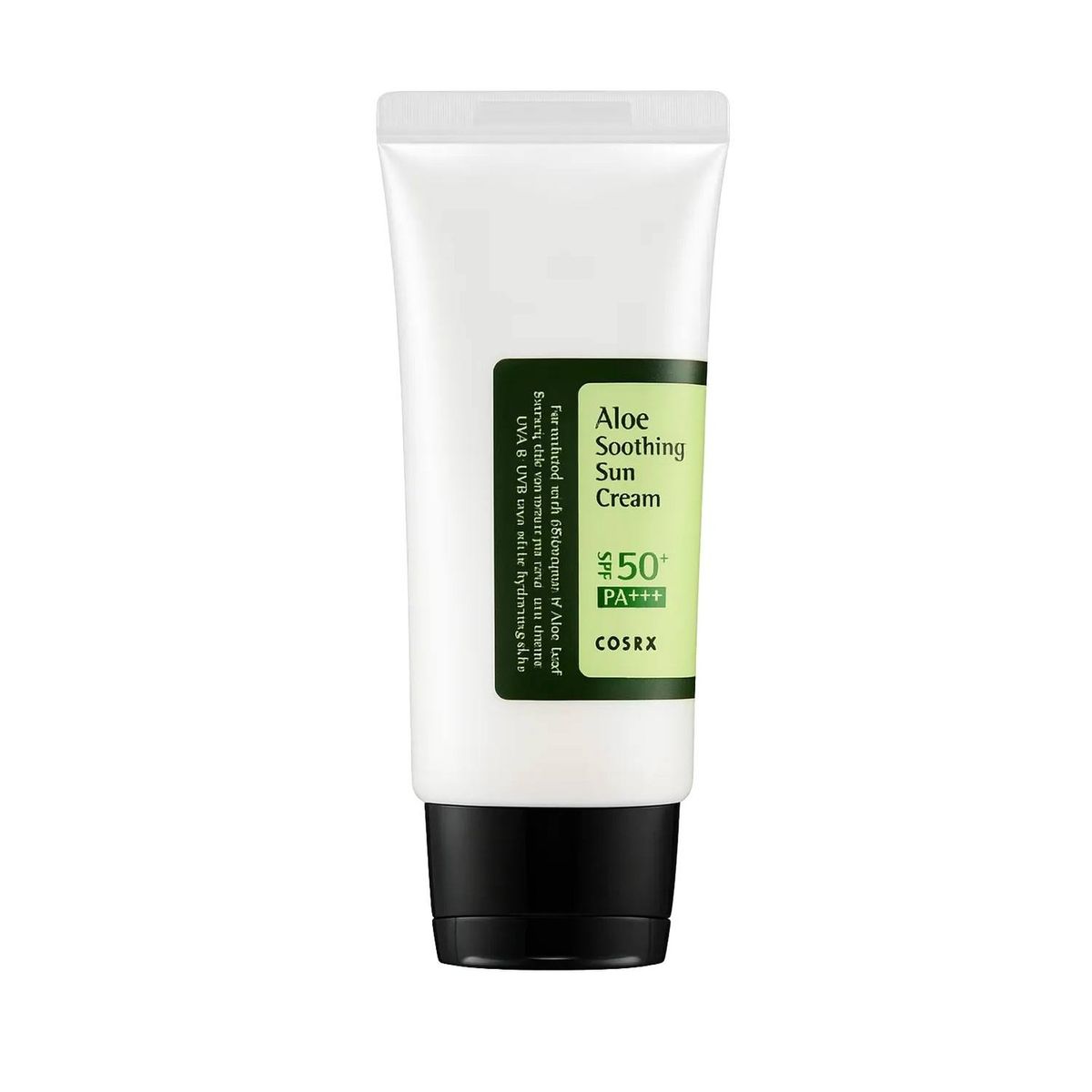 COSRX Aloe Soothing Sun Cream