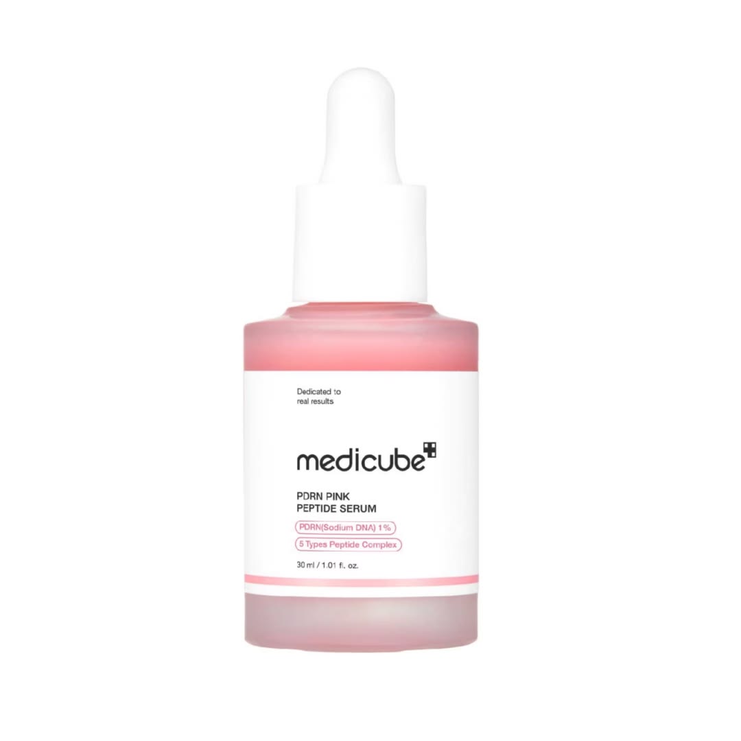 Medicube PDRN Pink Peptide Serum