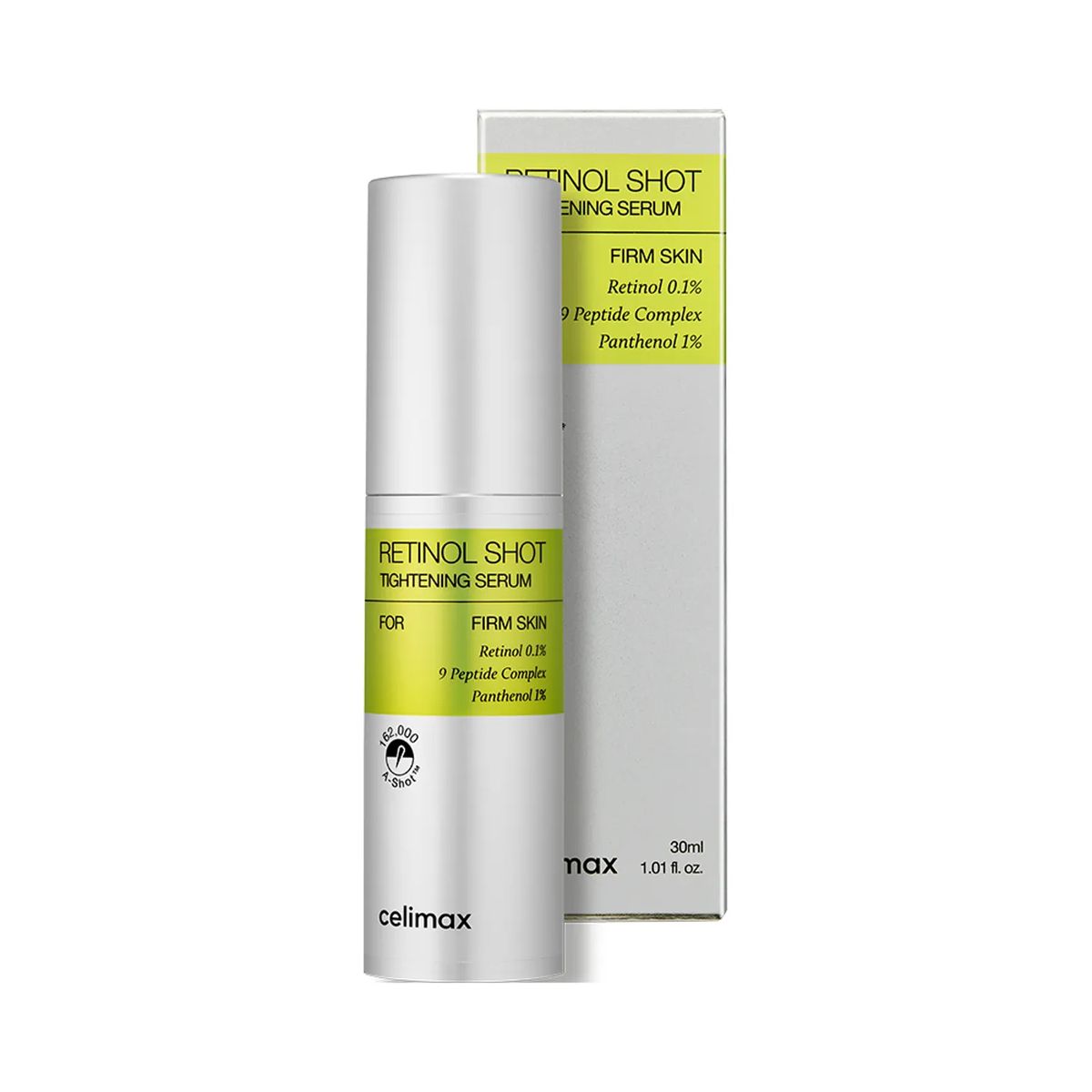 celimax The Vita-A Retinol Shot Tightening Serum 30ml