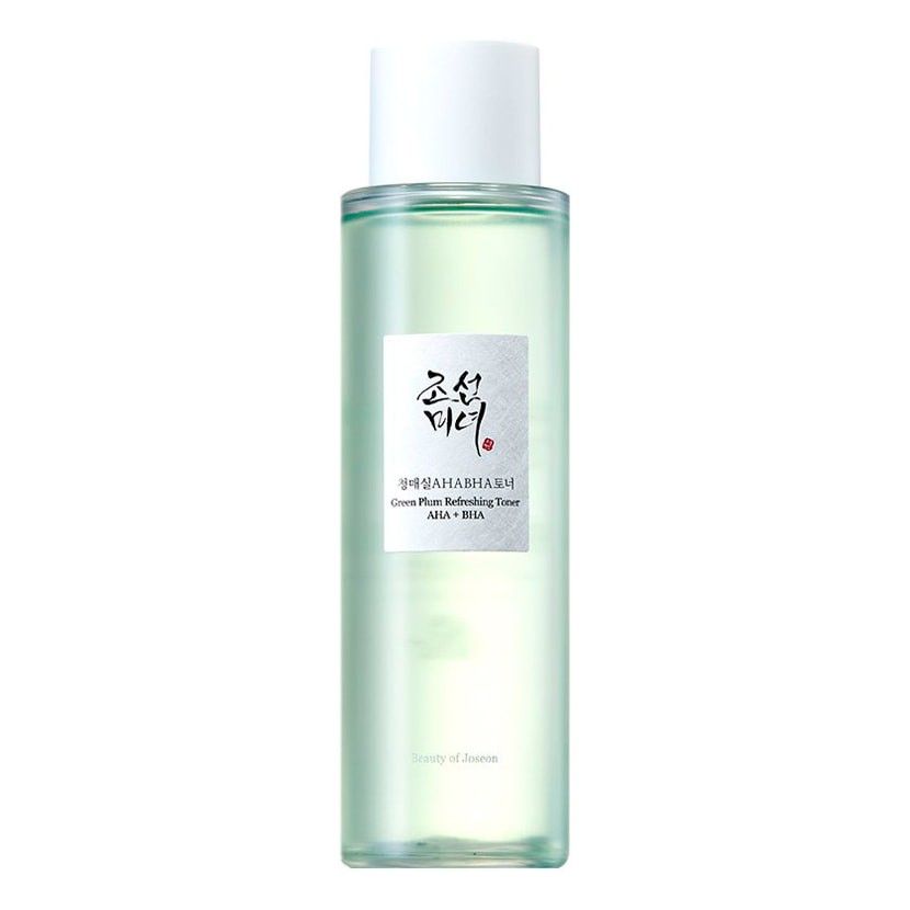 Beauty of Joseon Green Plum Refreshing Toner: AHA + BHA