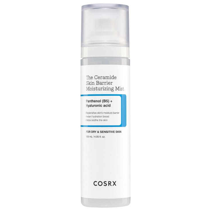 COSRX The Ceramide Skin Barrier Moisturizing Mist