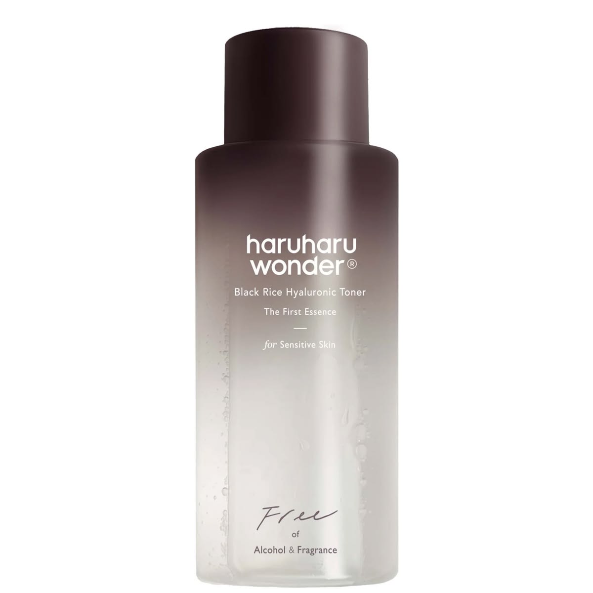 Haruharu wonder Black Rice Hyaluronic Toner 150ml