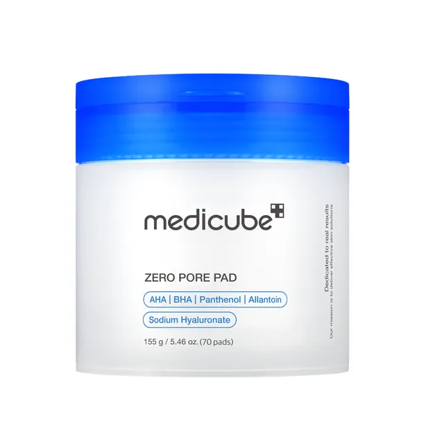 Medicube Zero Pore Pad 2.0
