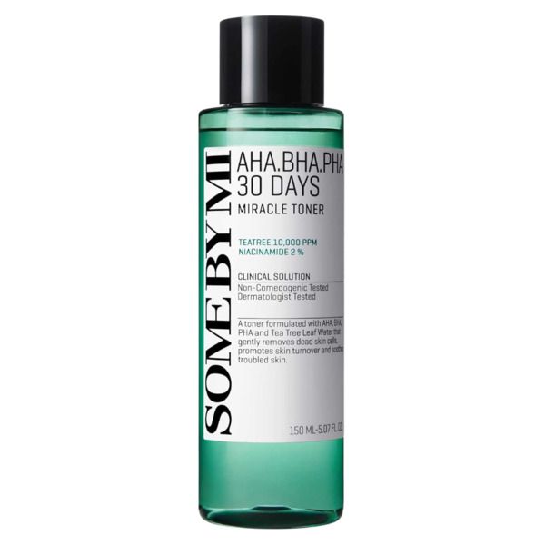 SOME BY MI AHA, BHA, PHA 30 Days Miracle Toner 150ml