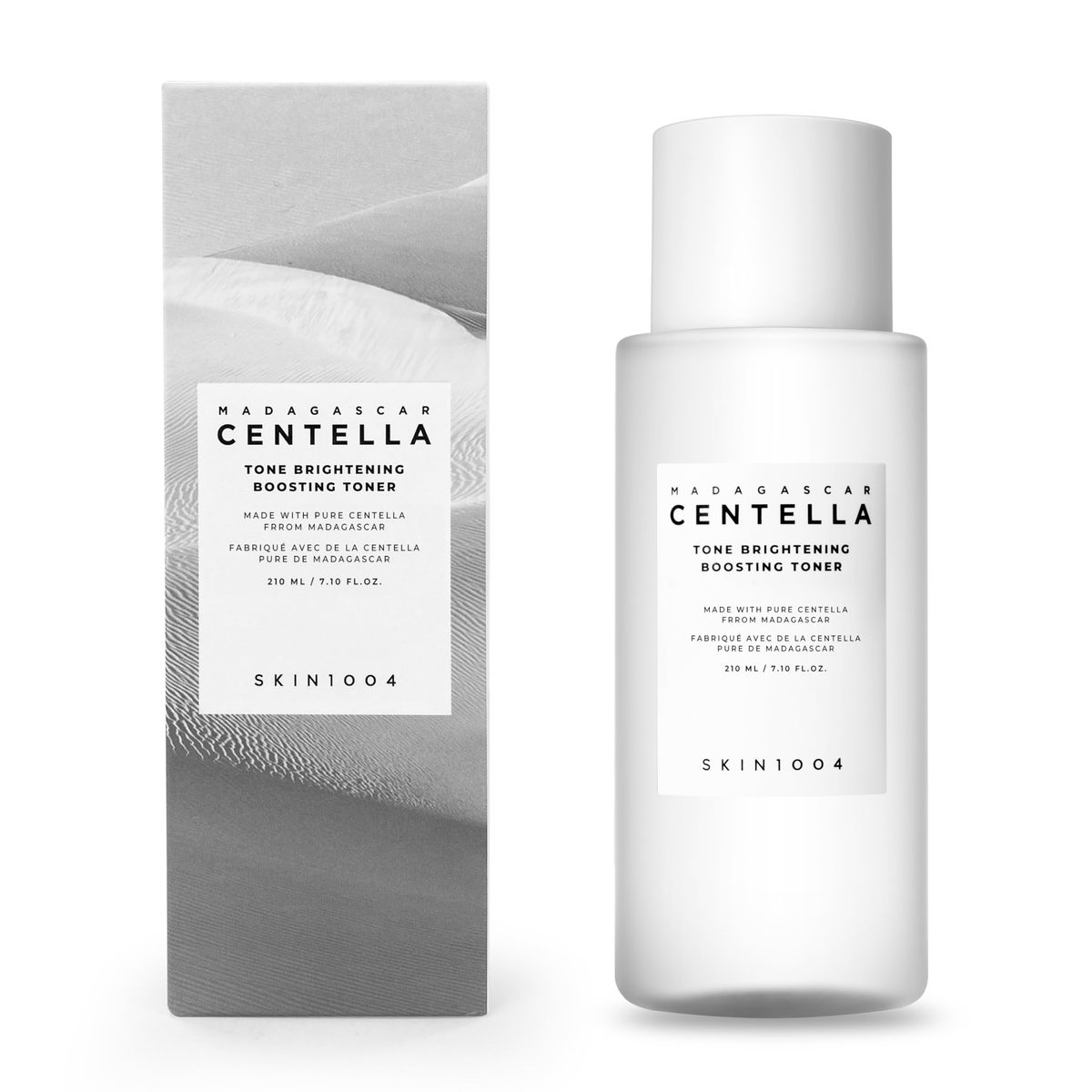 SKIN1004 Madagascar Centella Tone Brightening Boosting Toner