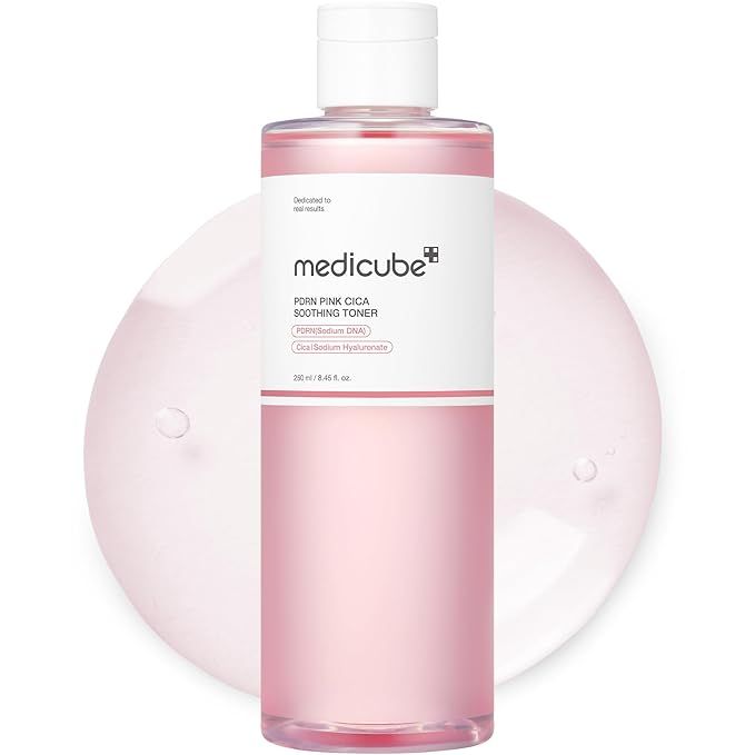 Medicube PDRN Pink Niacinamide Milky Toner